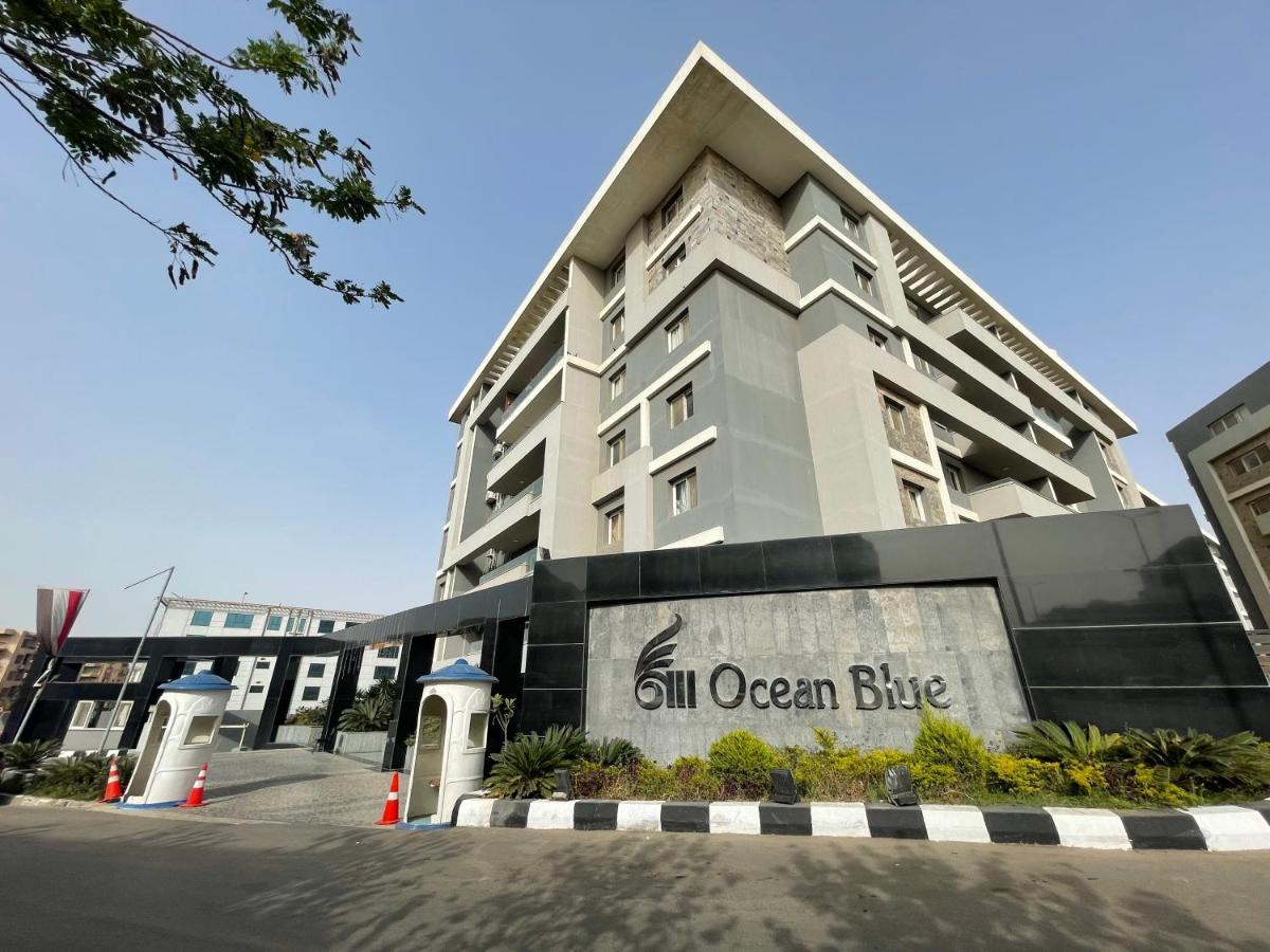 Ocean Blue Studios Cairo Exterior photo