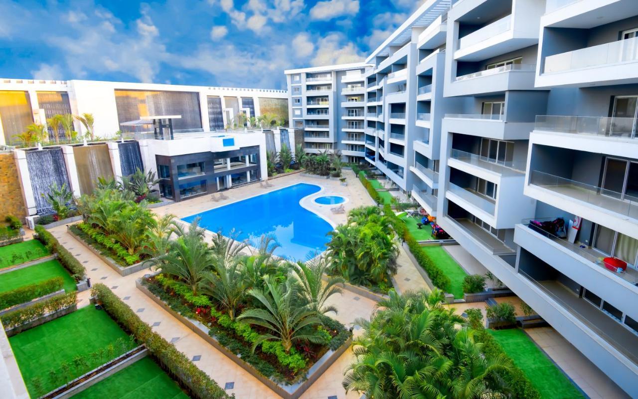 Ocean Blue Studios Cairo Exterior photo