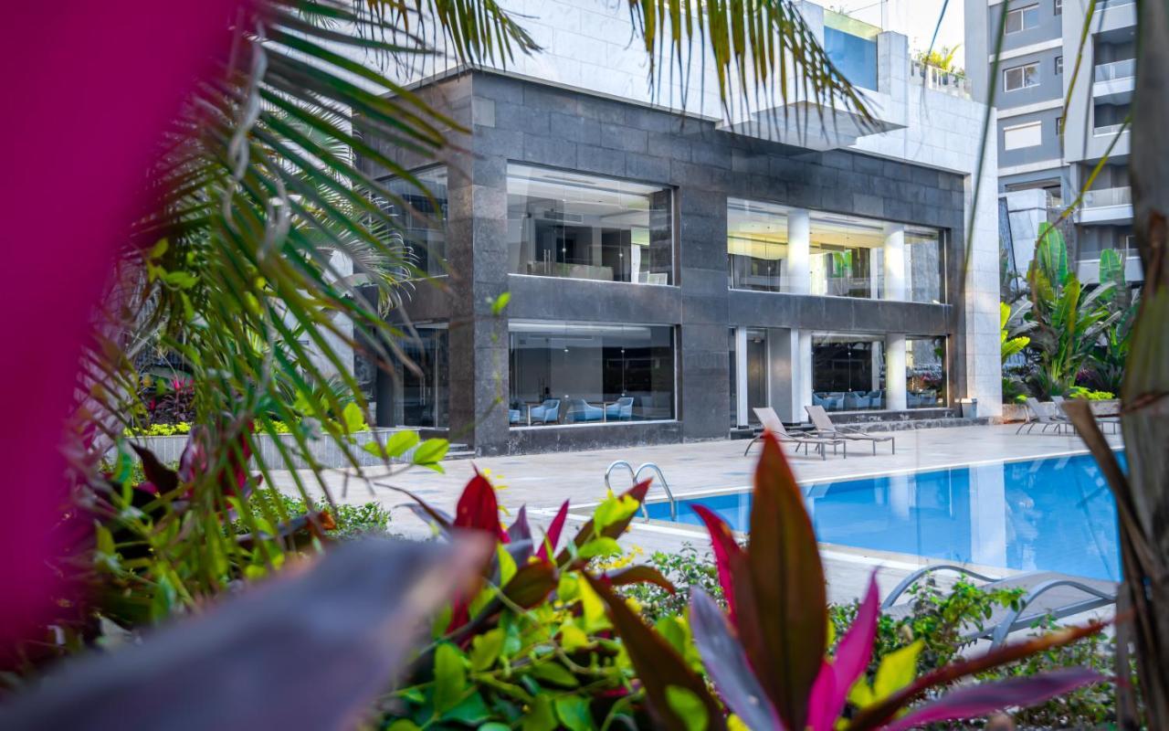 Ocean Blue Studios Cairo Exterior photo