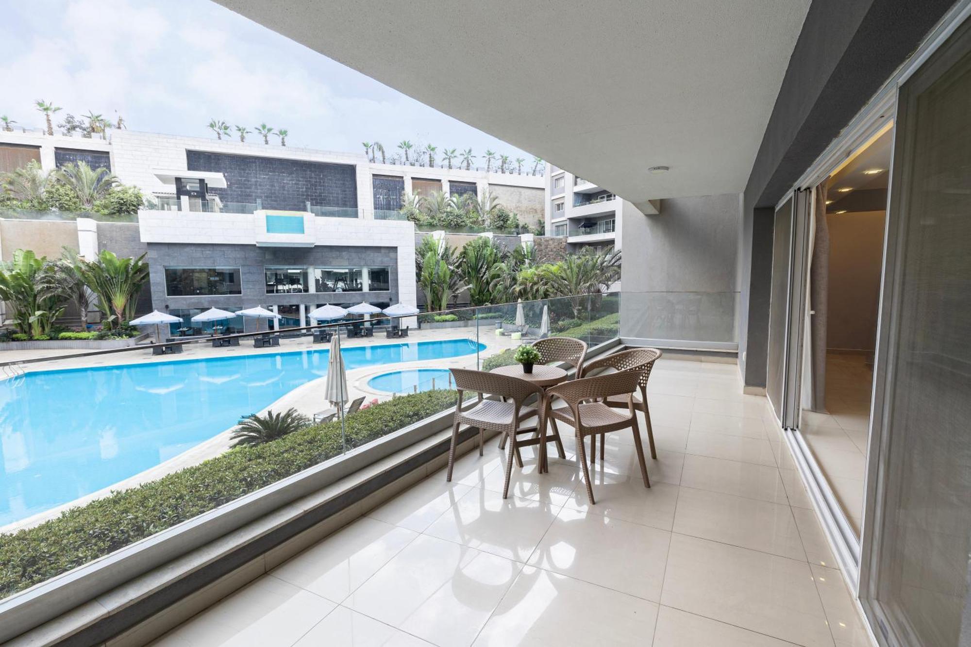 Ocean Blue Studios Cairo Exterior photo