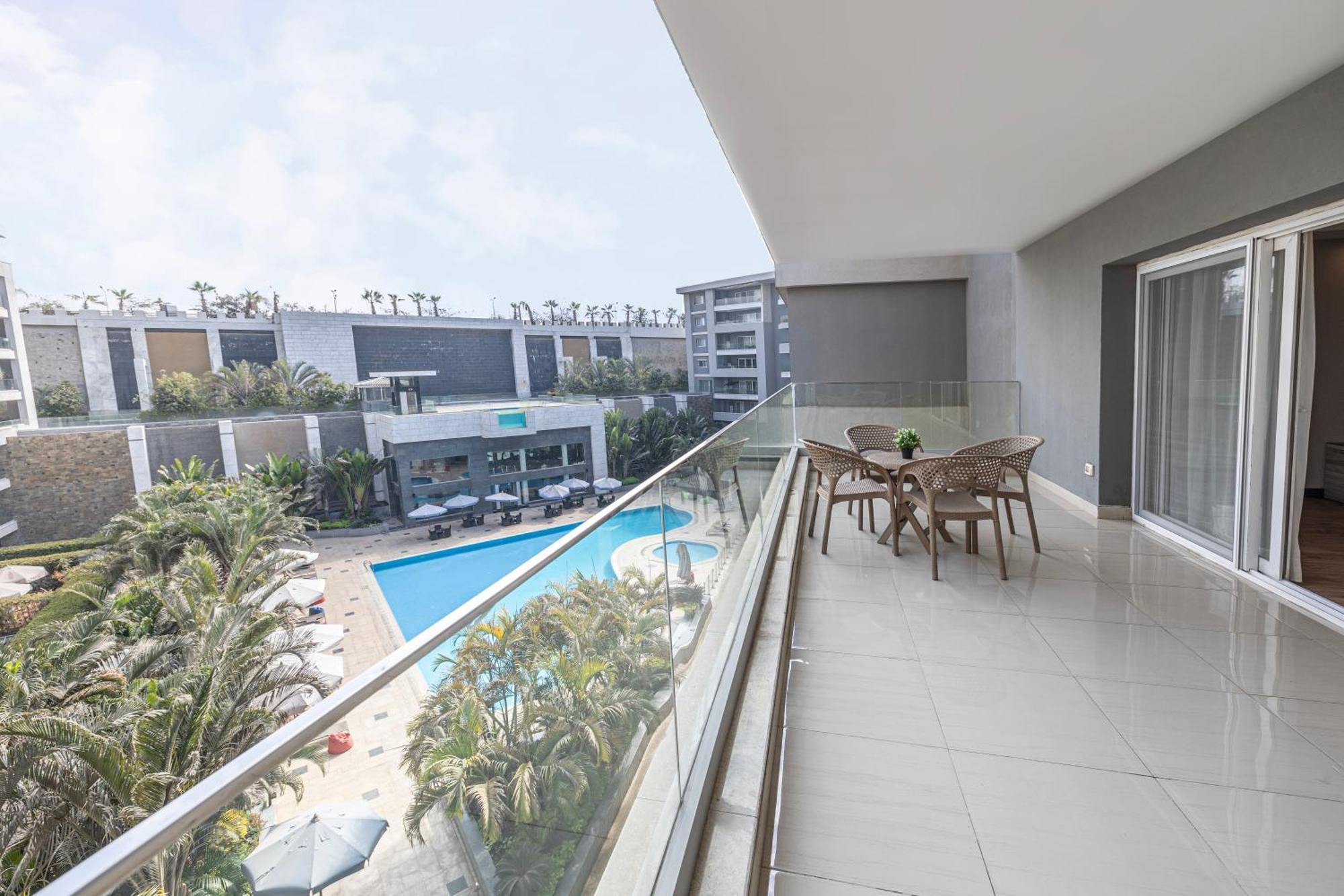 Ocean Blue Studios Cairo Exterior photo